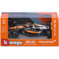 Bburago F1 McLAREN MCL60 2023 BRITISH GP