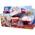 Paw Patrol - PAW Patrol Fire Truck - Marcus Car Figure - Sound and