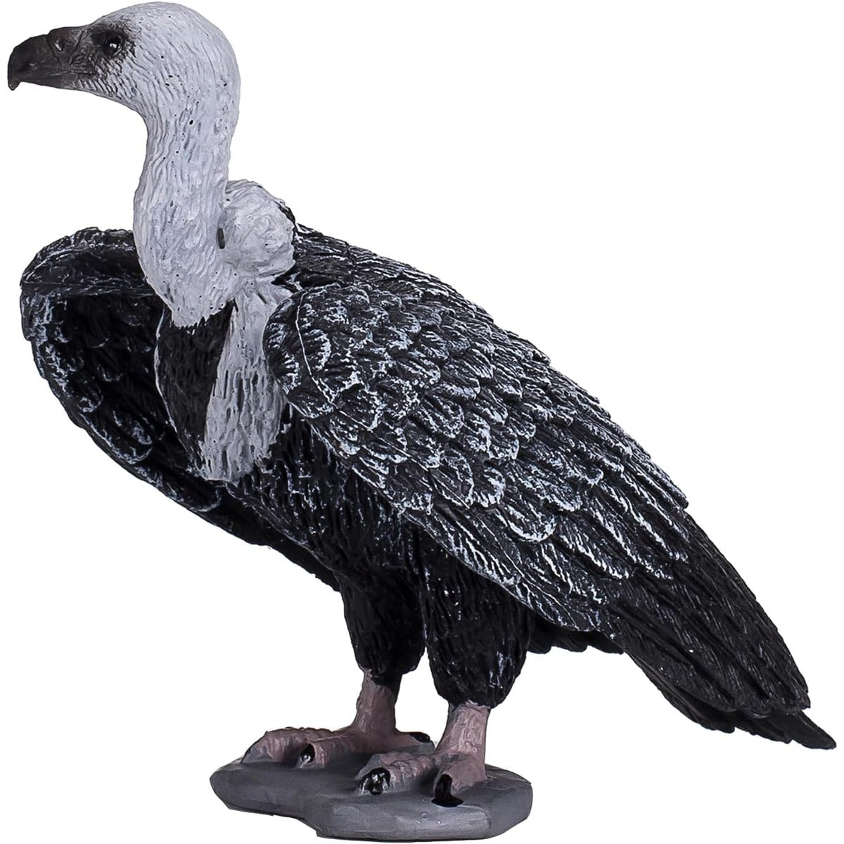 MOJO Griffon Vulture Realistic International Wildlife Toy Replica Hand