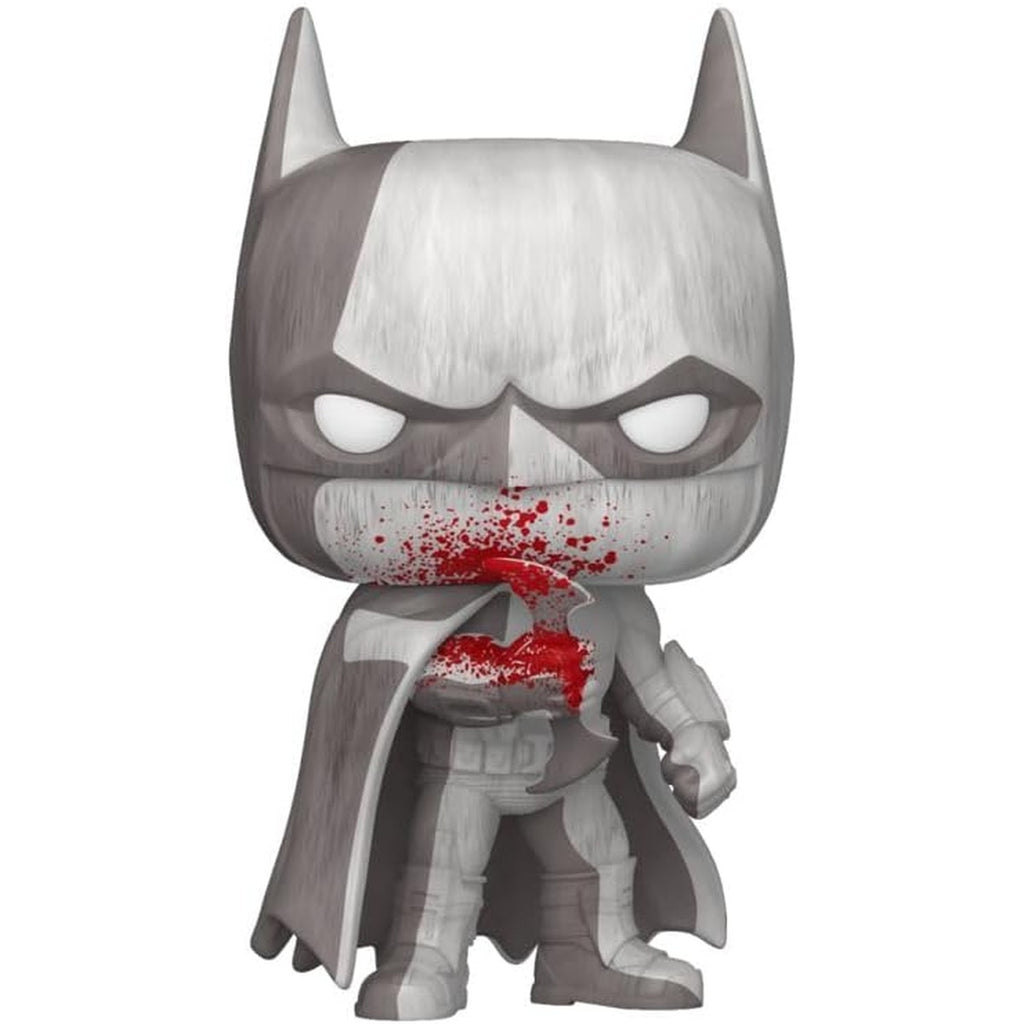 POP Batman Funko Original 602 (with plastic protection)