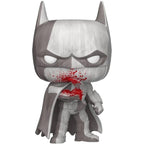 POP Batman Funko Original 602 (with plastic protection)