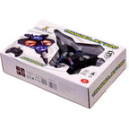 Buzz Toys Thunder Jet Pro