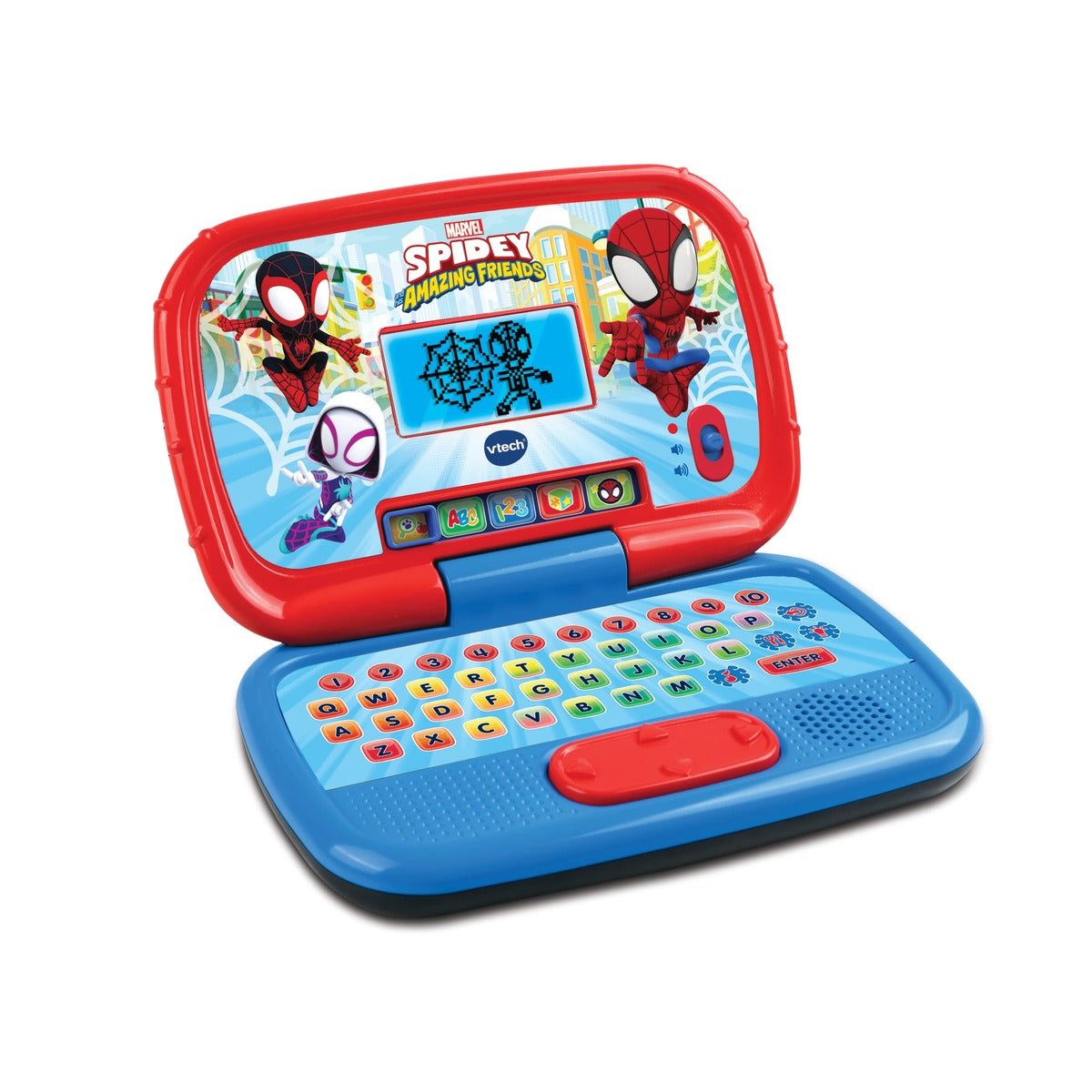 VTech Spidey and his amazing friends: Spidey Learning Laptop