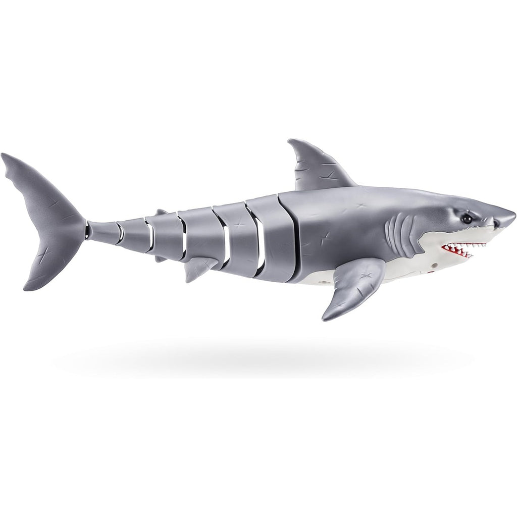 Robo Alive Great White Shark Series 1 by Zuru
