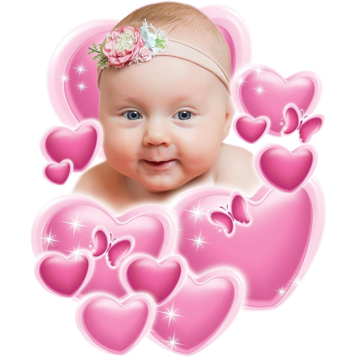 Baby Habibi Doll My Beloved in The Stroller 14inch Q2 2026