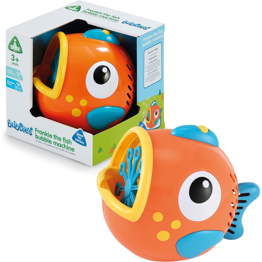 ELC BUBBLE FISH FRANKIE
