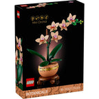 Lego 10343 Botanical Orchid Toy Toy Birthday Present Block Mother's Day