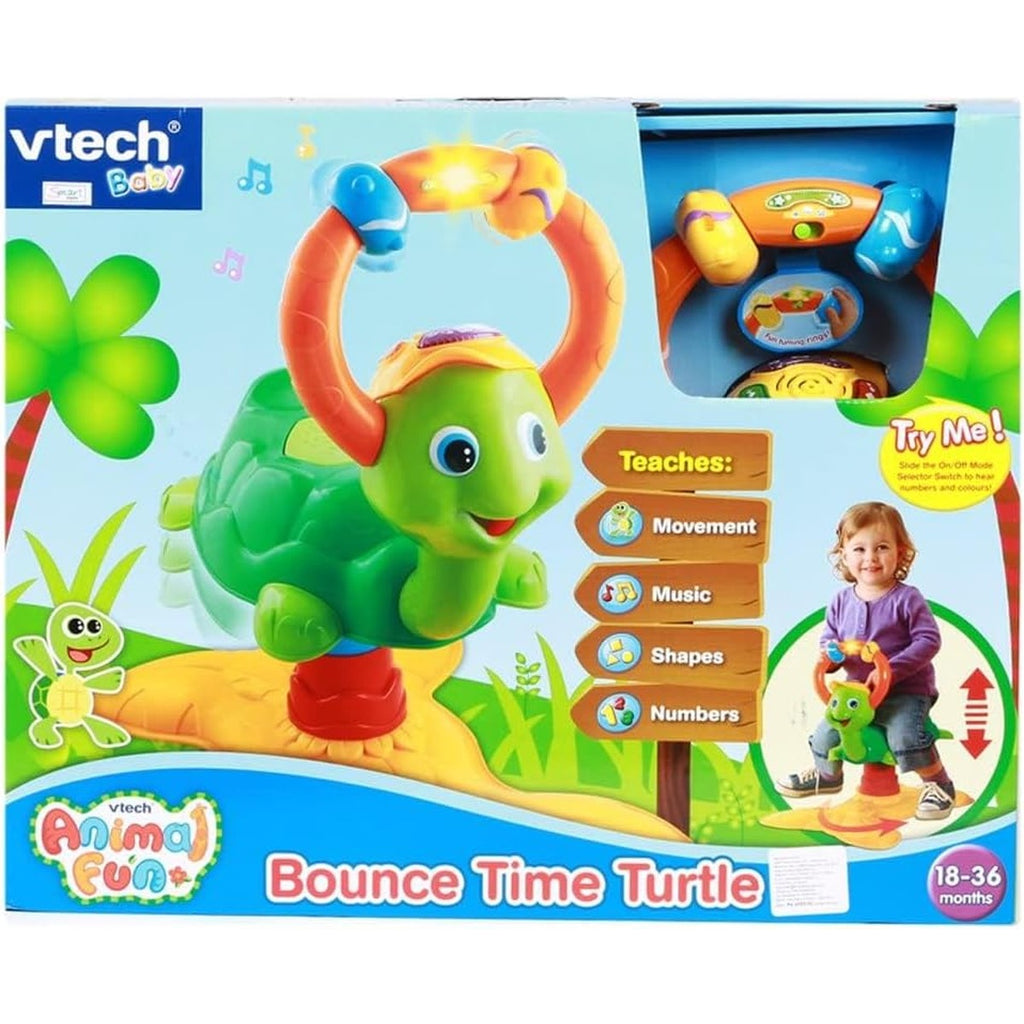 VTech JUNGLE GYM-TURTLE BALL