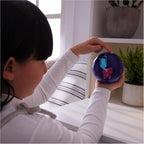 Bitzee, Hamster Ball Interactive Toy with Over 20 Hamsters Inside, Rolls and Reacts to Touch, Digital Pet Kids Toys for Girls