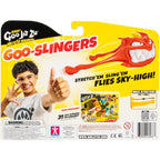 Heroes of Goo Jit Zu Meteor Madness Goo-Slingers