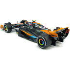 1:24 Scale F1 McLaren MCL60 Model Toy Car Metal Diecast Toy Vehicle, Formula 1 Team 2023 Australian Grand Prix, Piastri