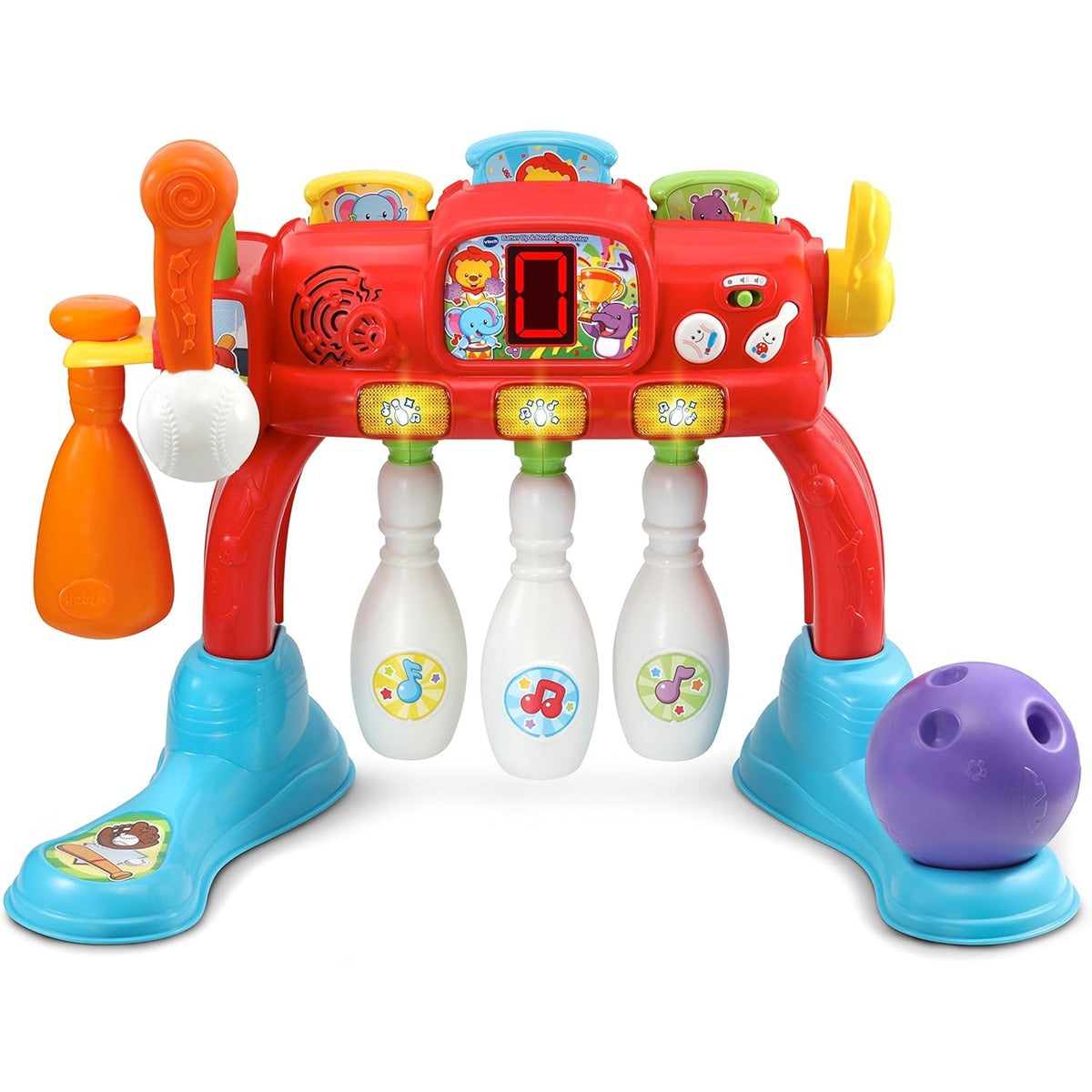 VTech Batter Up &amp; Bowl Sports Arena