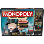 Winning Moves Monopoly Abudhabi Official Edition 1 UAE, WM04247