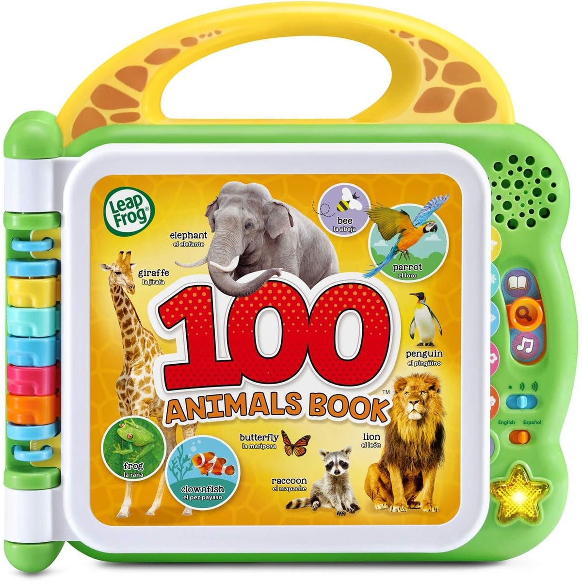 LeapFrog 100 Animals Book 80