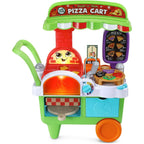 LeapFrog Build-a-Slice Pizza Cart (Frustration Free Packaging)