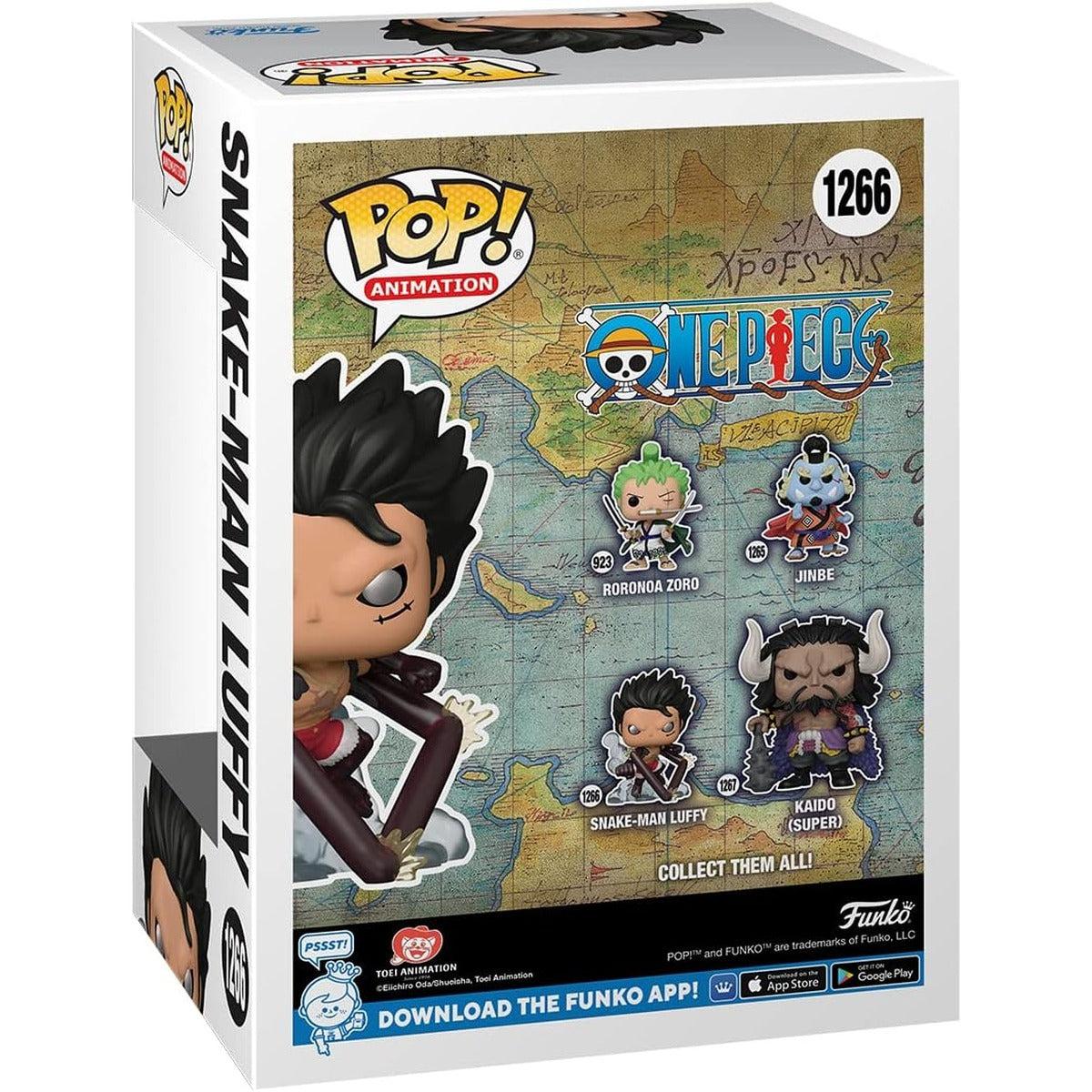 Funko POP! Animation: One Piece