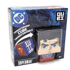 Qubi - Transformable Cube - DC Superman