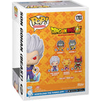 Funko Pop! Animation: Dragon Ball Super: Super Hero