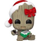 Funko POP! Marvel: Holiday