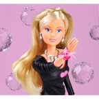 Simba Steffi Love Jewellery Shop Toy Doll in Jewellery Shop with Lots