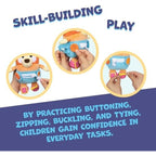 Bluey S13 Plush Dress & Play Baby Bingo