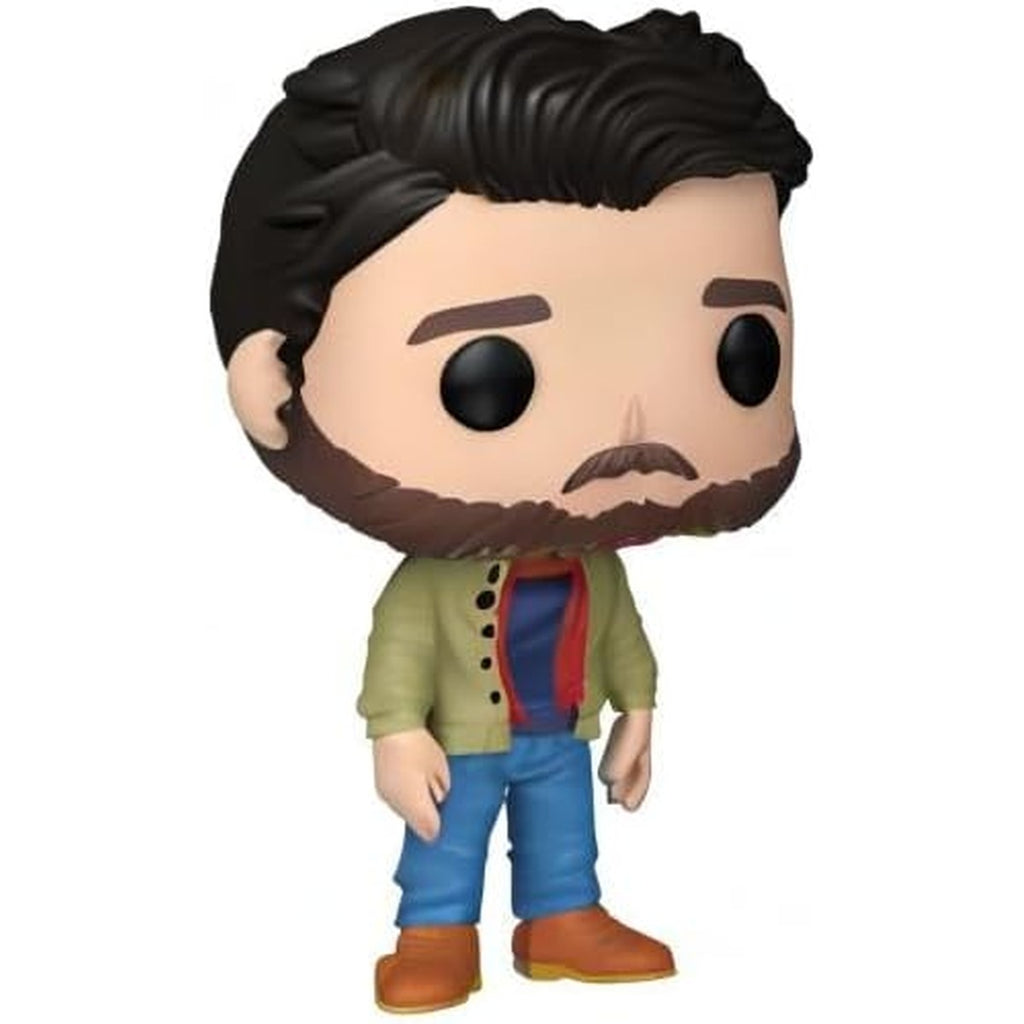 Funko POP Pop! Marvel: Eternals - Dane Whitman, Multicolor, Standard, 50122