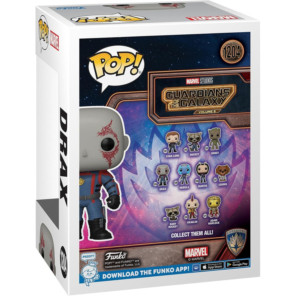 Funko POP! Vinyl: Marvel