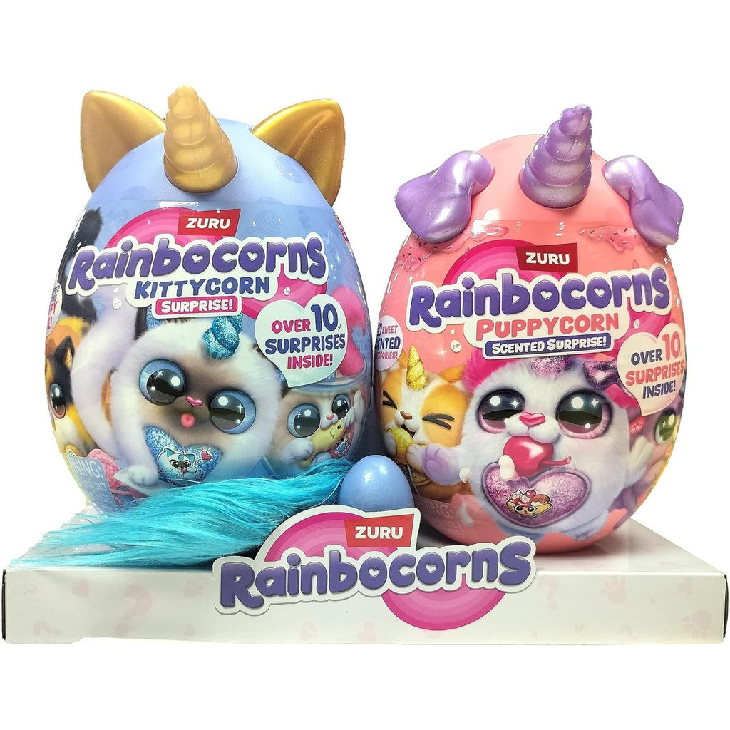 Rainbocorns Babycorns