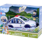 Bluey S14 Police Car