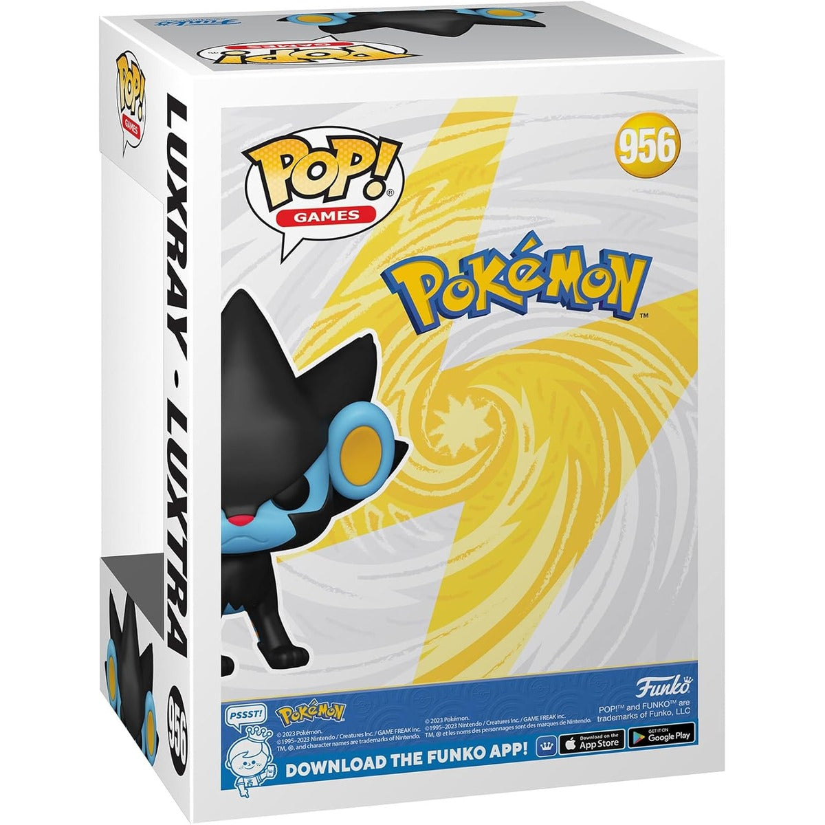 Funko Pop! Games: Pokemon