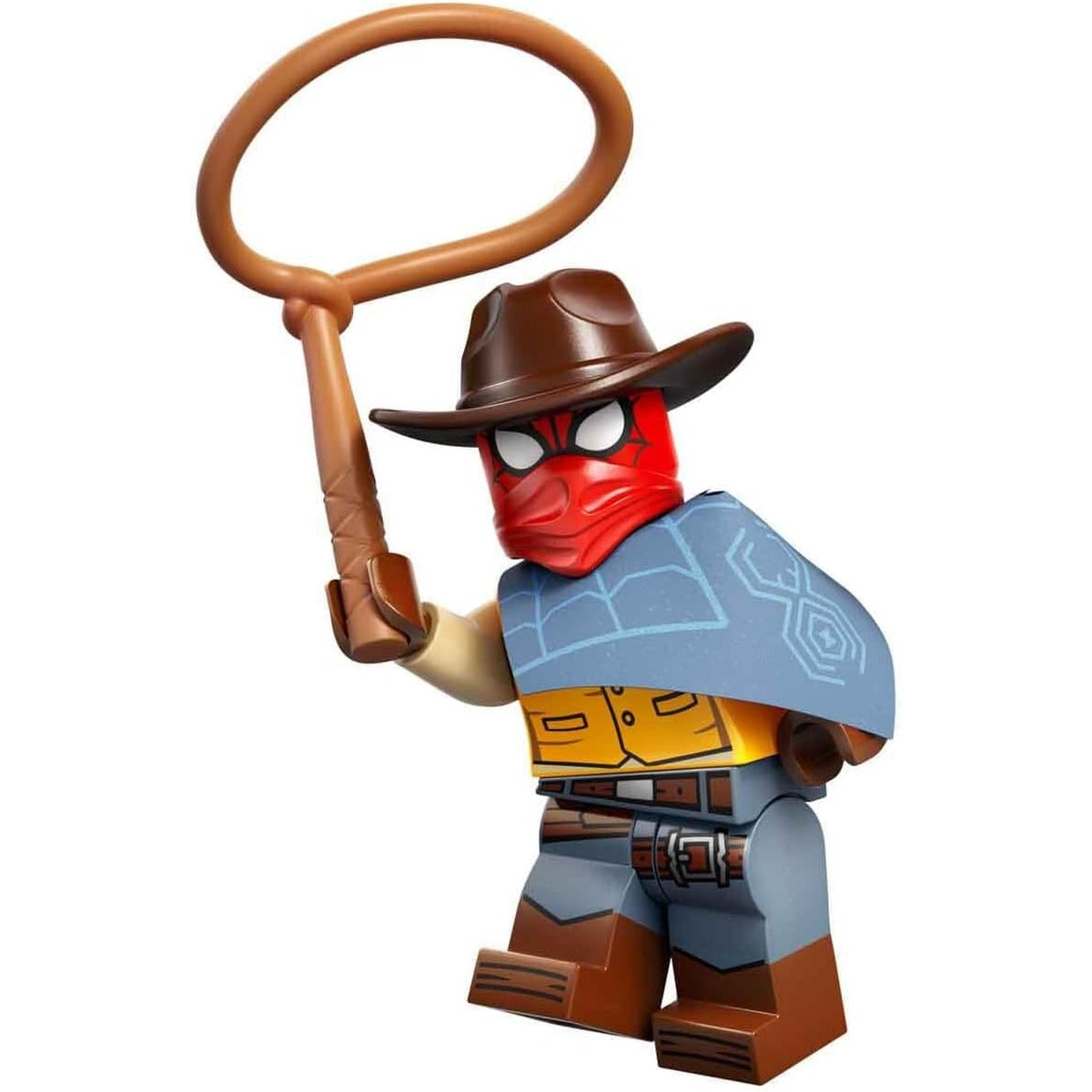 LEGO Minifigures Spider-Man: Across the Spider-Verse - Get 1 of 12 Collectible Toys with Accessories - Gift for 5+ Year