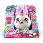Canal Toys - Airbrush Plush Squishy AIR 040 - Creative Craft Set