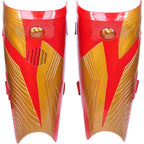 DC Comics, The Flash Speed Force Runner, Shin Guards, Lights & Sounds, Role Playing Accessory by The Flash, Batteries Included, for Boys and Girls Ages 4+