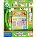 LeapFrog Prep for Preschool Activity Book