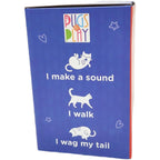 Pugs At Play Walking Zoe 6.5-Inch