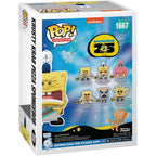 Funko POP! TV: Spongebob Squarepants 25th Anniversary