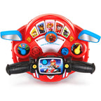 VTech Paw Patrol Pups to The Rescue Driver, Red Pups Retail_Packaging
