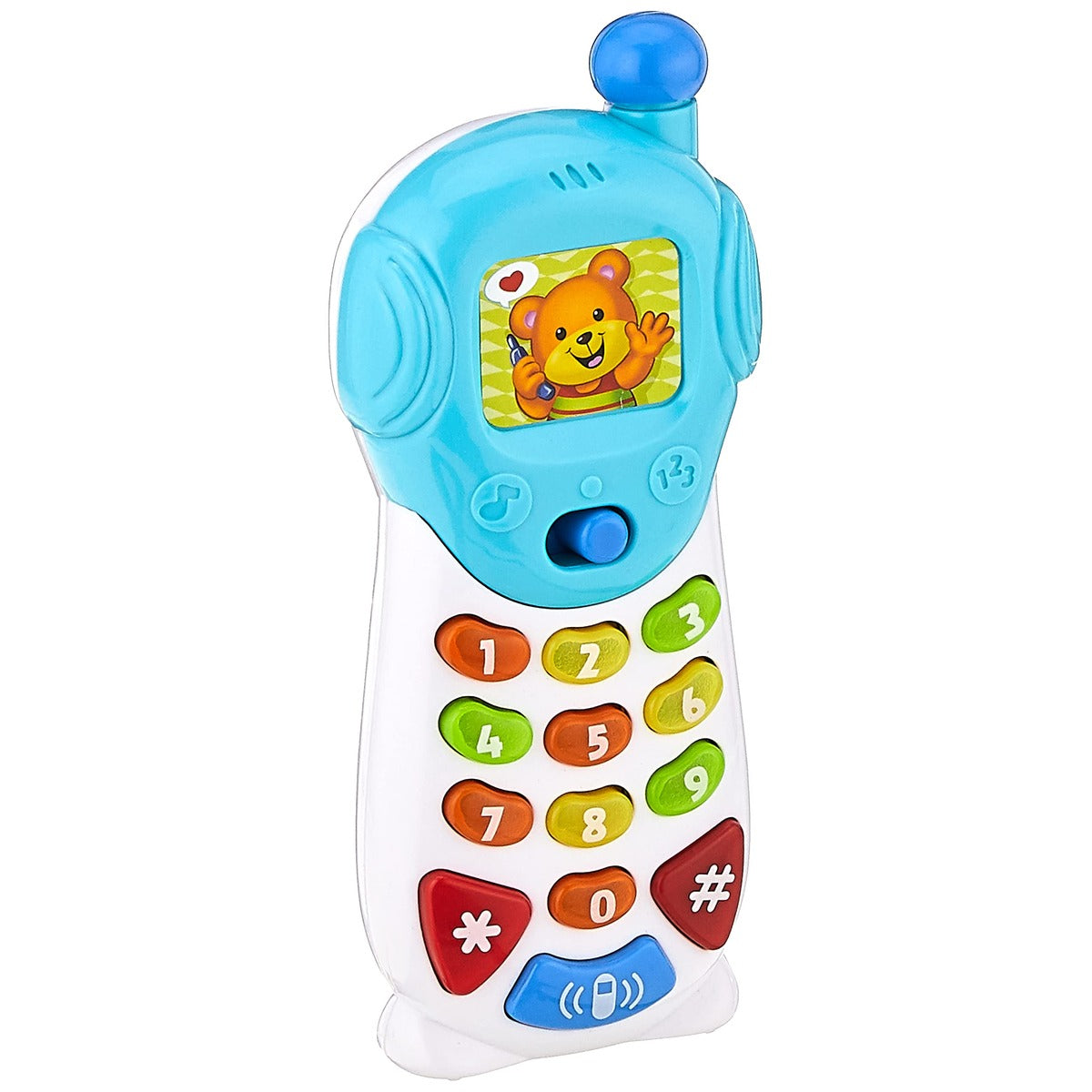 Winfun Lightup Talking Phone