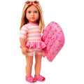 Our Generation Doll W/Bathing Suit, Margot