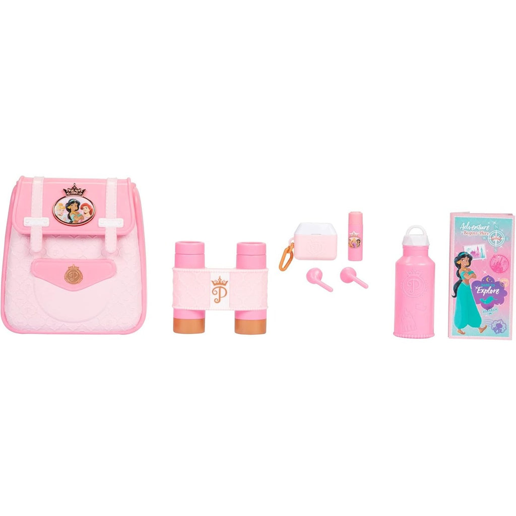 Disney Princess Style Collection Travel Backpack Role Play Toy