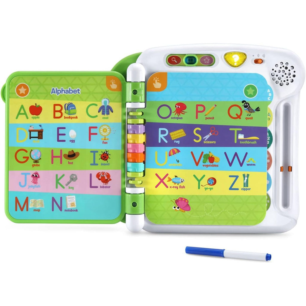LeapFrog Prep for Preschool Activity Book