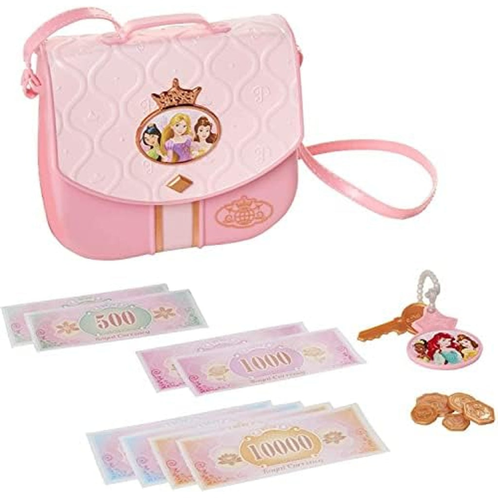 Disney Princess Style Travel Purse Set, Multicolor, 210274