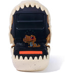 Bitzee Jurassic World T-Rex Skull Interactive Toy with 25 Virtual Dinosaurs that React to Movement and Battle Mode, Collectab