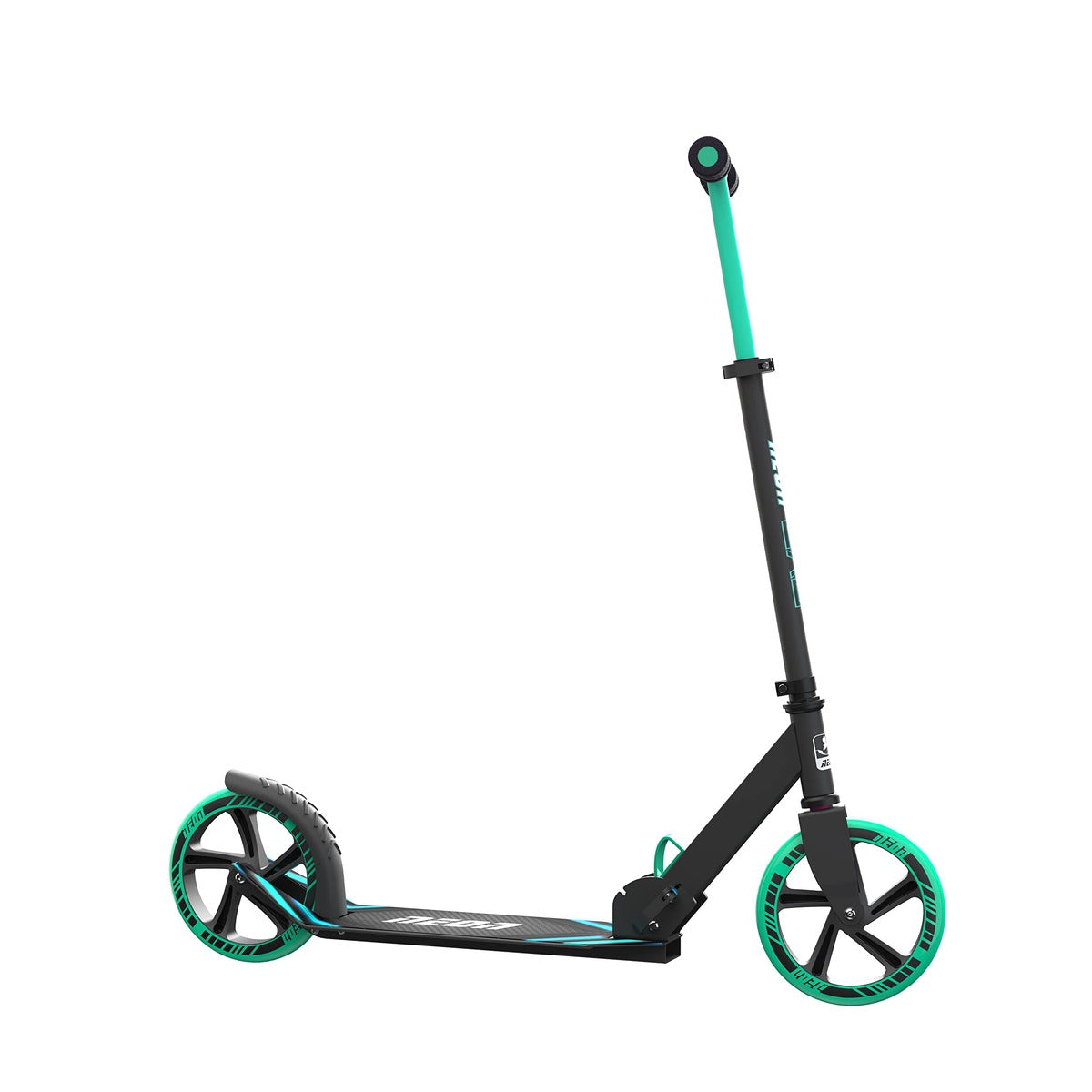 neon EXO is The Perfect 2 Wheels Scooter for First-time Riders