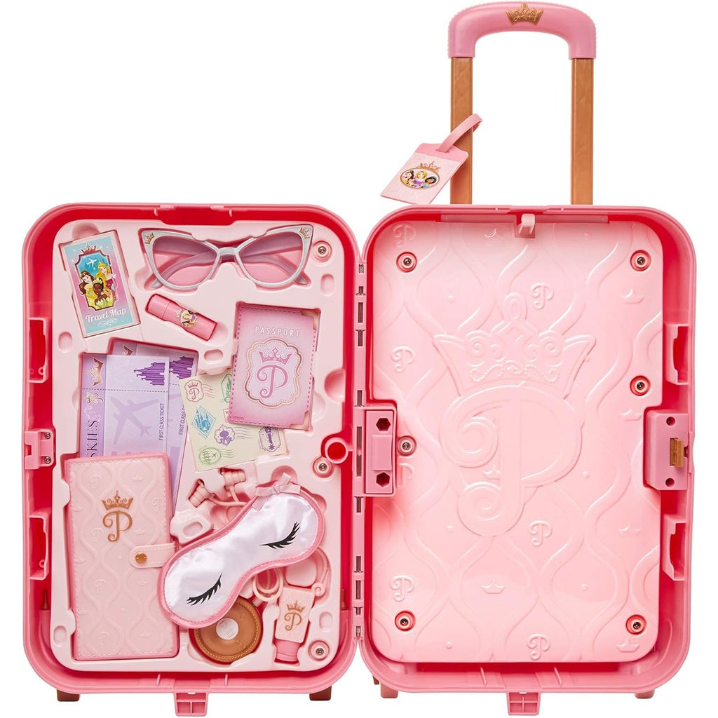 Disney Princess Travel Suitcase Play Set