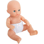 Toypro Hayati Girl Baby Amoura Value Doll Bathing Set, 14