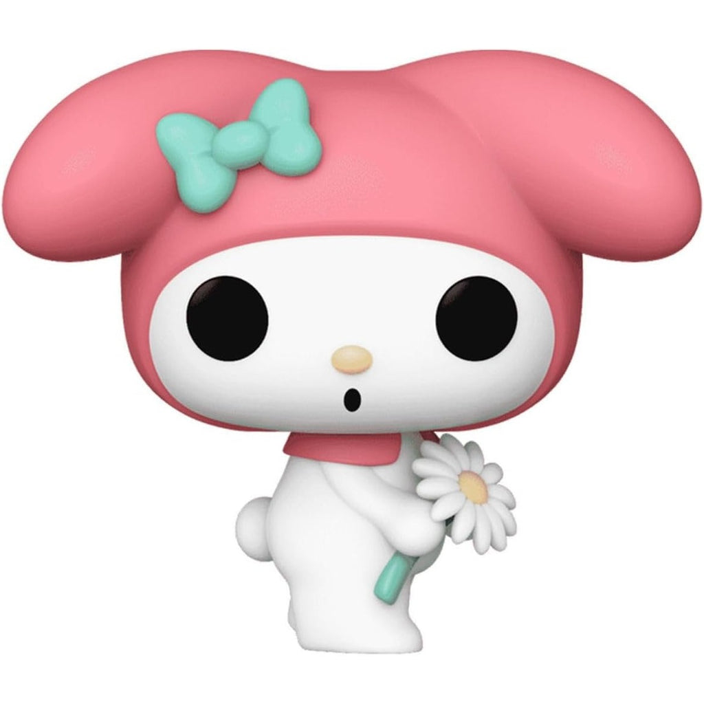Funko Pop! Animation: Sanrio - My Melody with Flower (BoxLunch Exclusive)