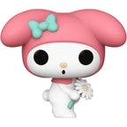 Funko Pop! Animation: Sanrio - My Melody with Flower (BoxLunch Exclusive)