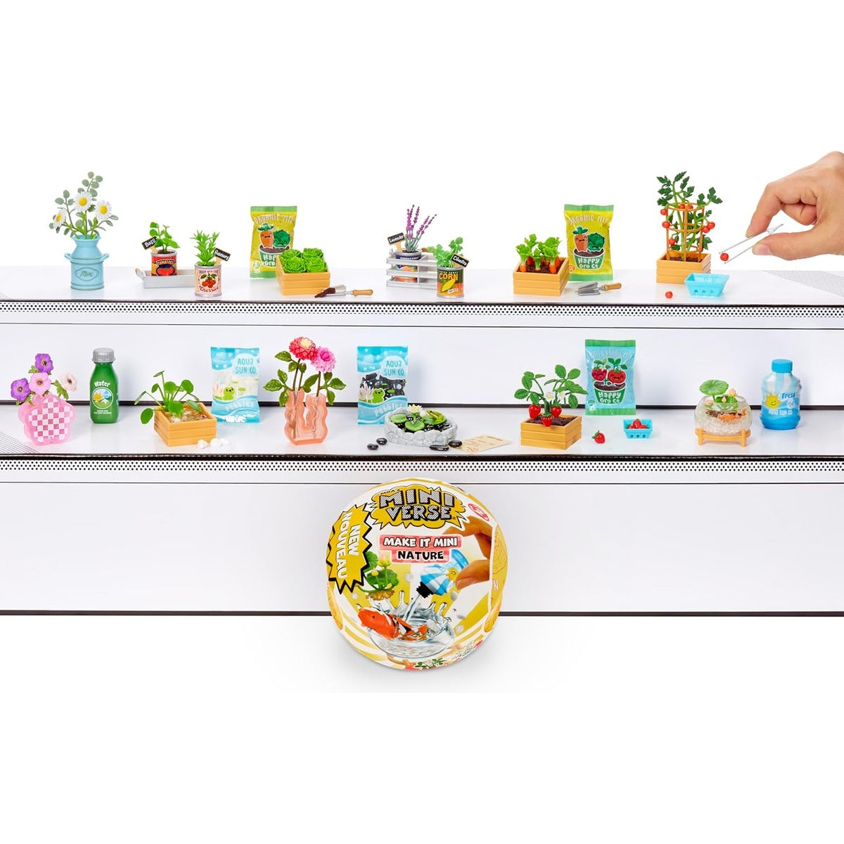 MGA's Miniverse - Make It Mini Nature Series 2 Mini Collectibles