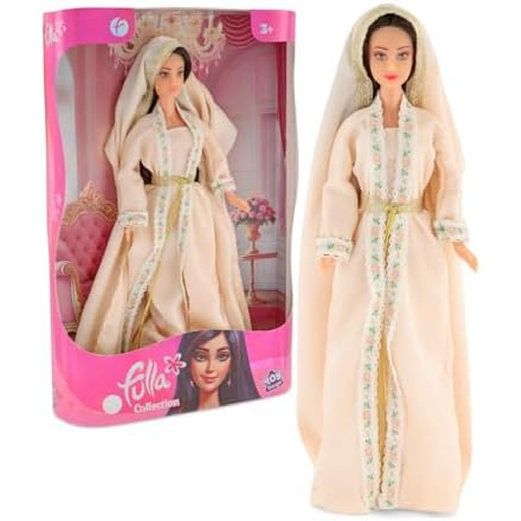 Fulla Special Edition Doll Unique Design with Exclusive Outfit and Accessories Perfect for Collectors Special Occasions or Gift Giving
